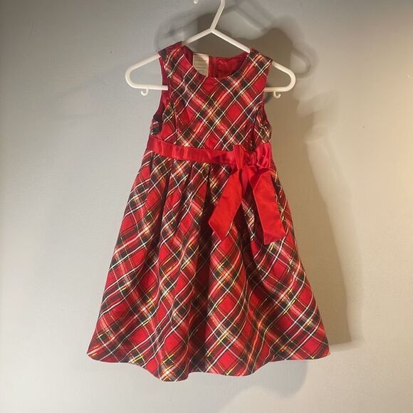 Plaid Dress - Picture 4 of 12